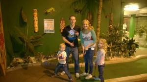 family fun, trafford centre, crazy golf, paradise island, lancashire mummy, lancashire, golf, kids cute, daysoutwithkids, fun times