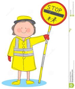 Lollipop lady