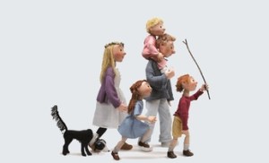 We're going on a bear hunt